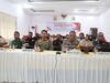 Jelang Nataru, Polres Buton Gelar Rakor Lintas Sektoral