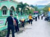 HUT Satpam ke-44 Polres Buton Gelar Bakti Sosial
