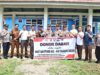 HUT Satpam, Polres Buton Gelar Donor Darah