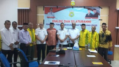 Pemkab Buton Gelar Dialog dan Silaturahim dengan FKUB