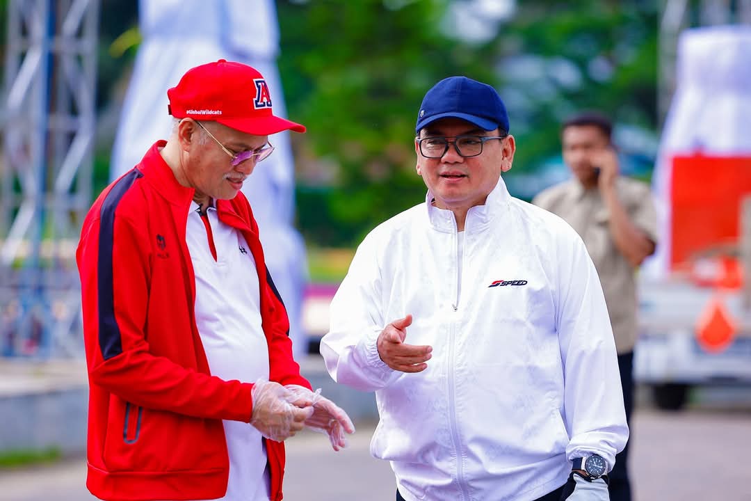 Pj. Gubernur Sultra Tegaskan Pentingnya Merawat Ikon Daerah dan Cegah Korupsi