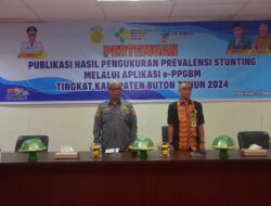 Pemkab Gelar Rapat TPPS Hasil Prevalensi Stunting Tahun 2024