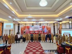 Memajukan BUMDes, Pemprov Gandeng Sejumlah Pihak Lakukan Rapat Kerja TPAKD