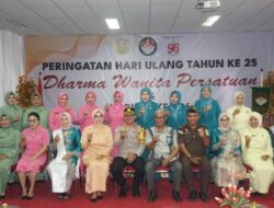 DWP Buton Peringati Hari Jadinya ke-25 dan Hari Ibu ke-96