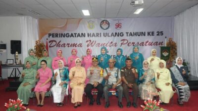 DWP Buton Peringati Hari Jadinya ke-25 dan Hari Ibu ke-96