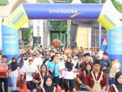 Sekda Sultra Resmi Membuka Bapenda Festival 2024