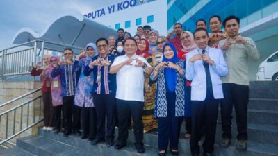 RS Jantung Oputa Yi Koo Bedah Perdana Pintas Arteri Koroner