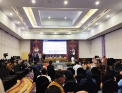 KPU Sultra Tetapkan Paslon ASR-Hugua Menang di Pilkada 2024