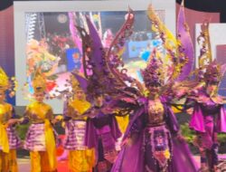 Pemprov Gelar Sultra Tenun Karnaval 2024