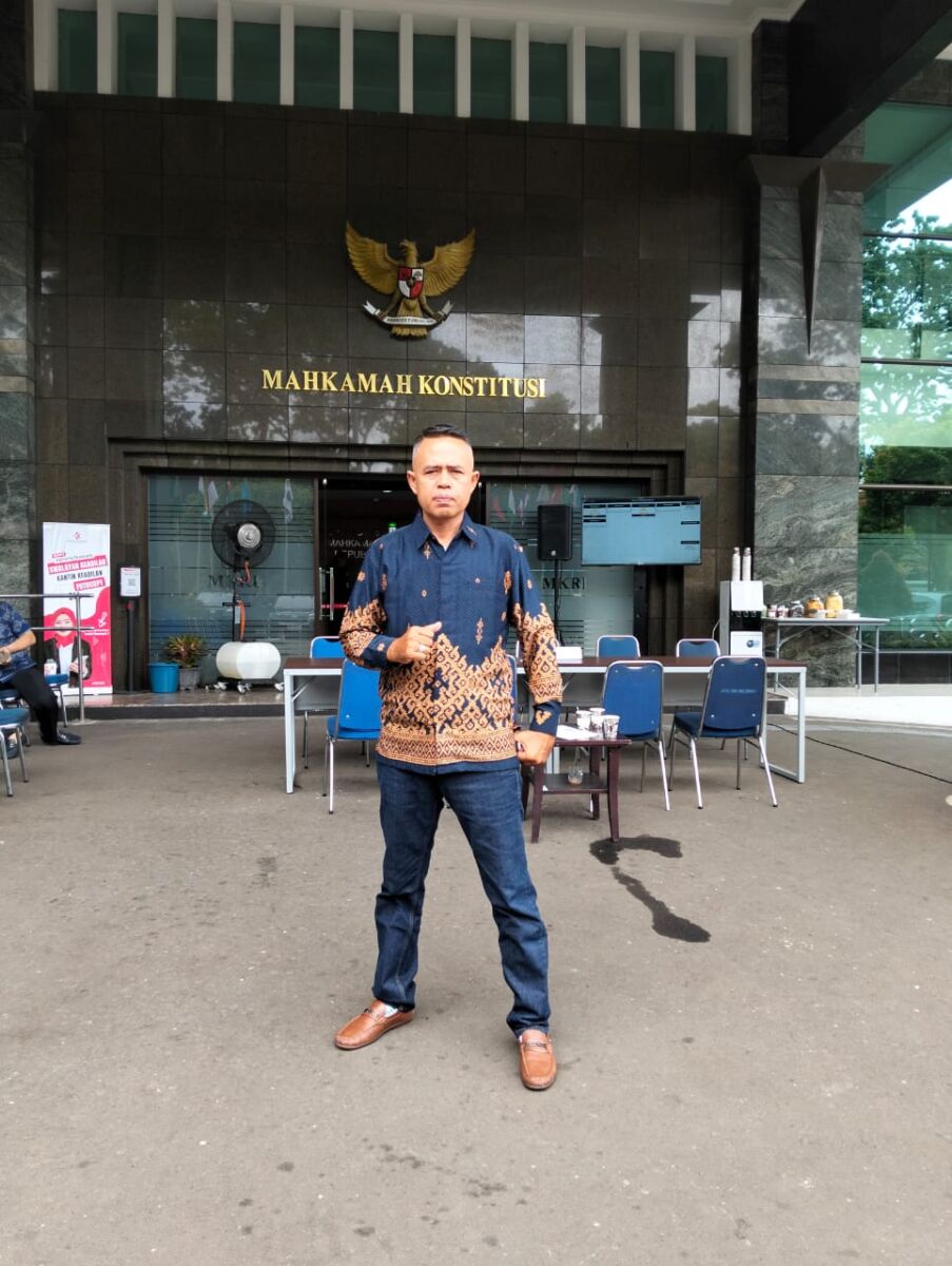 LPHN Harap Revisi Undang-Undang Nomor 11/2021 tentang Kejaksaan Dibatalkan