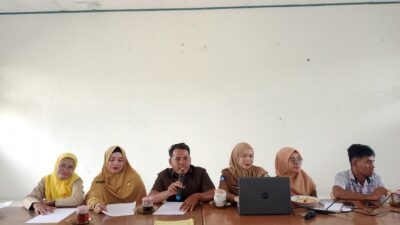 SMKN 3 Buton Gelar Sosialisasi Tata Tertib Siswa SMKN 3 Buton Gelar Sosialisasi Tata Tertib Siswa