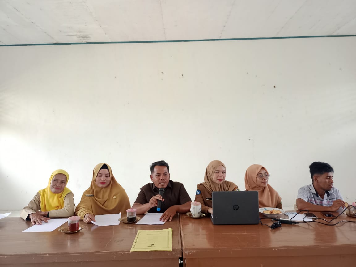 SMKN 3 Buton Gelar Sosialisasi Tata Tertib Siswa