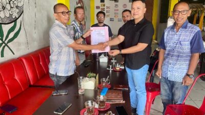 Caretaker Ketua KONI Buton Selatan Gelar Pertemuan Perdana dengan Kadispora, Ini Pembahasannya