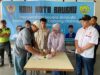 KONI Baubau Salurkan Dana Pembinaan kepada 20 Cabor
