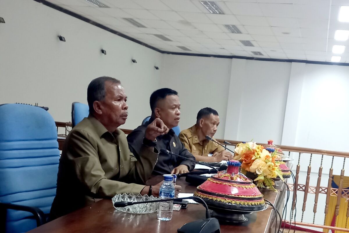 DPRD Buton Gelar RDP, Tegaskan Transparansi Seleksi PPPK dan Penyelesaian Honorer