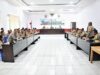 Dukung Ketahanan Pangan, Wakapolres Buton Minta Bhabinkamtibmas Beri Pendampinga ke Petani