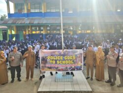 Kasus Asusila Meningkat, Sat Binmas Buton Beri Himbauan ke Pelajar