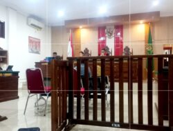 Terdakwa Money Politik Akui Beri uang, LZ :”Itu uang Pribadi!”