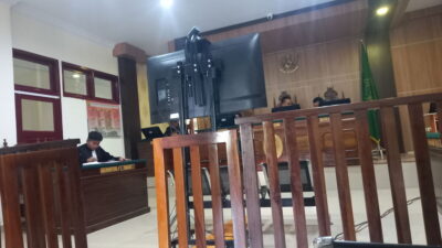 Kasus Money Politik, JPU Tuntut Terdakwa LZ 4 Tahun Penjara Denda Rp 200 juta