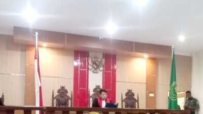 Hakim Tolak Pra Peradilan Tersangka Kasus Dugaan Korupsi Gedung Expo Buton