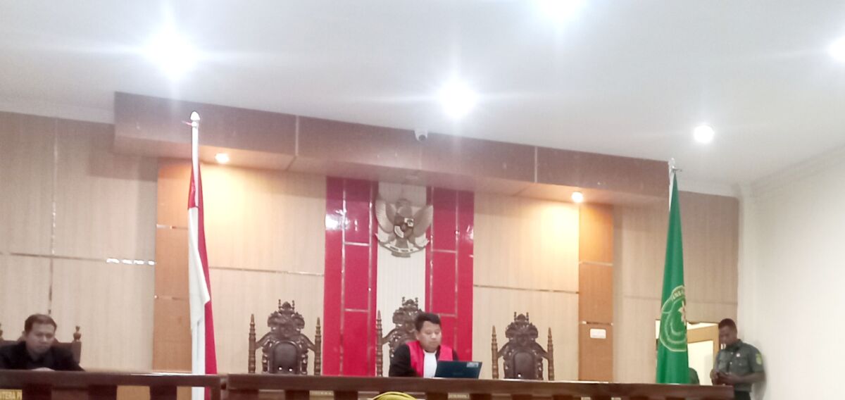 Hakim Tolak Pra Peradilan Tersangka Kasus Dugaan Korupsi Gedung Expo Buton