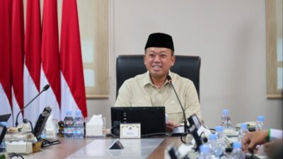 Menteri ATR/BPN Nusron Wahid Adakan Rakor dengan Organisasi Lintas Agama
