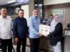 Wamen ATR/BPN Tinjau PELATARAN di Kantah Kabupaten Sidoarjo