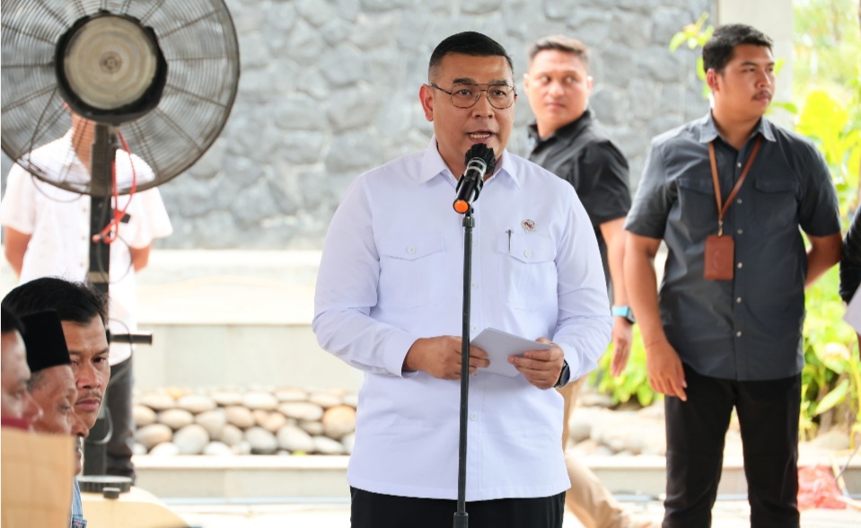 BPN Percepat Sertipikasi Tanah Wakaf dan Rumah Ibadah di Indonesia