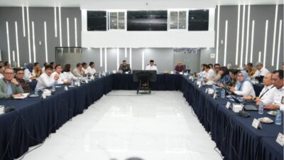 Rapim Kementerian ATR/BPN, Menteri Nusron Tekankan Penggunaan Anggaran yang Berdampak Langsung ke Masyarakat