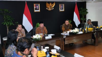 Menteri Nusron Sebut 864.662 Hektare Potensi Tanah untuk Menopang Program Ketahanan Pangan