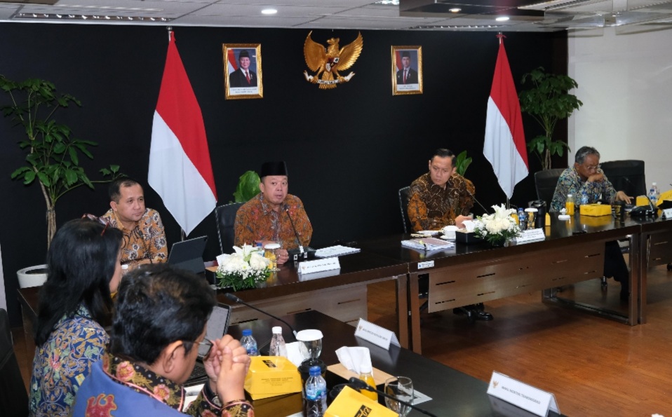 Menteri Nusron Sebut 864.662 Hektare Potensi Tanah untuk Menopang Program Ketahanan Pangan