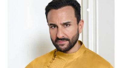 Bintang Bollywood Saif Ali Khan Ditikam Berulang Kali di Rumahnya
