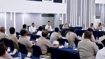 Menteri Nusron Tegaskan Pentingnya Penyebarluasan Informasi Faktual oleh Jajaran Kementerian ATR/BPN