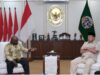 Kementrian HAM Koordinasi dengan Kementerian ATR/BPN, Bahas Legalisasi Tanah