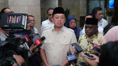 Hari ini, Menteri Nusron Rakor dengan Pemprov Sulawesi Tenggara