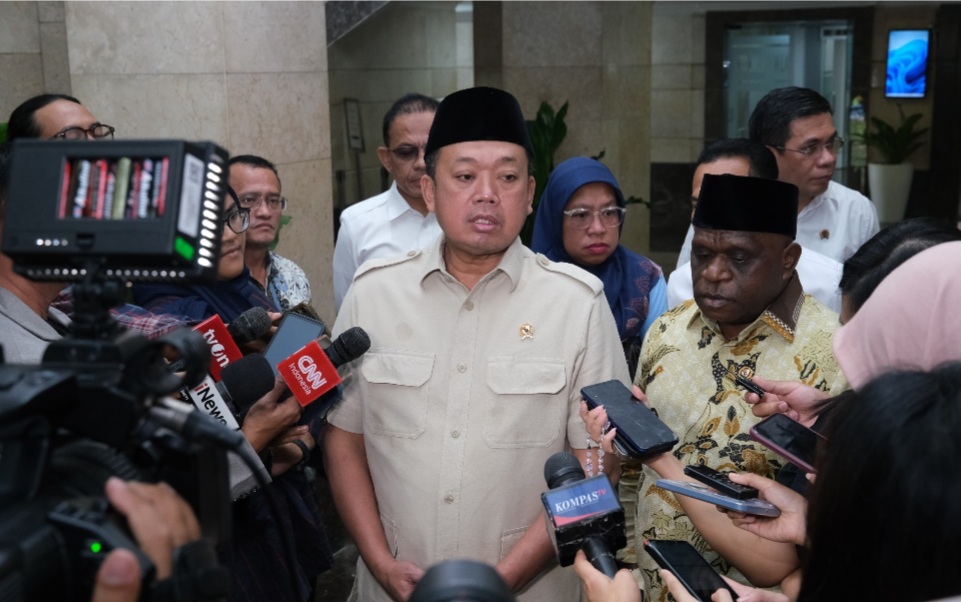 Hari ini, Menteri Nusron Rakor dengan Pemprov Sulawesi Tenggara