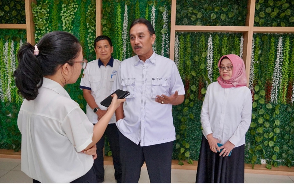 Kementerian ATR/BPN Siap Tuntaskan Rekomendasi Laporan Hasil Pemeriksaan BPK RI