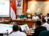 Hindari Kesalahpahaman Batas, Mentri ATR/BPN Gelar Rakor Sinkronisasi dan Integrasi Data Geospasial dengan Kawasan Hutan