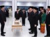 Mentri Nusron Lantik 41 Pejabat Struktural dan Fungsional