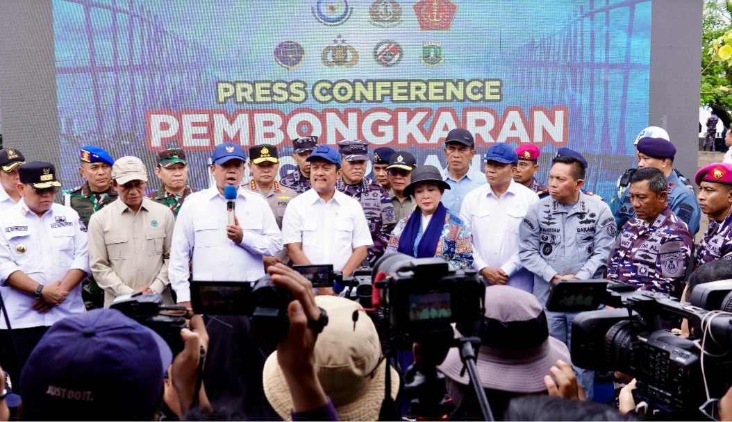 Sertifikat Tanah di Luar Garis Pantai, Kementerian ATR/BPN Akan Lakukan Proses Pembatalan