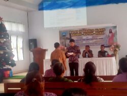 Gereja Protestan Sultra Gelar Rapat IV Majelis Klasis Baubau, Buton dan Muna