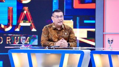 Wamen Ossy Tagaskan Komitmen Kementerian ATR/BPN dalam Penyelesaian Isu Pagar Laut