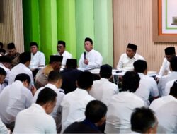 Kementrian ATR/BPN Gelar Pengajian Bulanan