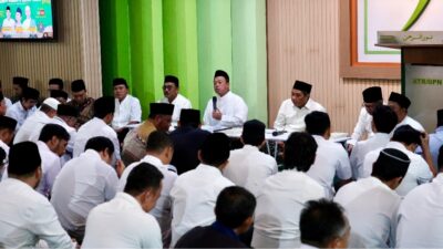 Kementrian ATR/BPN Gelar Pengajian Bulanan