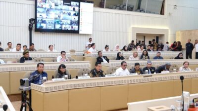 Respons Aspirasi Warga, Kementrin ATR/BPN Gelar RDPU