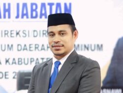 Curah Hujan Tinggi Penyebab Air Belum Mengalir