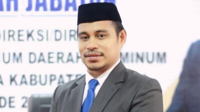 Curah Hujan Tinggi Penyebab Air Belum Mengalir