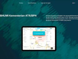 Implementasi Keterbukaan Informasi Publik Bhumi ATR/BPN Mendapat Apresiasi Internasional