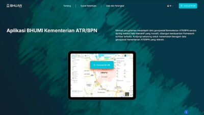 Implementasi Keterbukaan Informasi Publik Bhumi ATR/BPN Mendapat Apresiasi Internasional