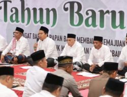 Pemprov Sultra Gelar Zikir dan Doa Bersama Sambut Tahun Baru 2025
